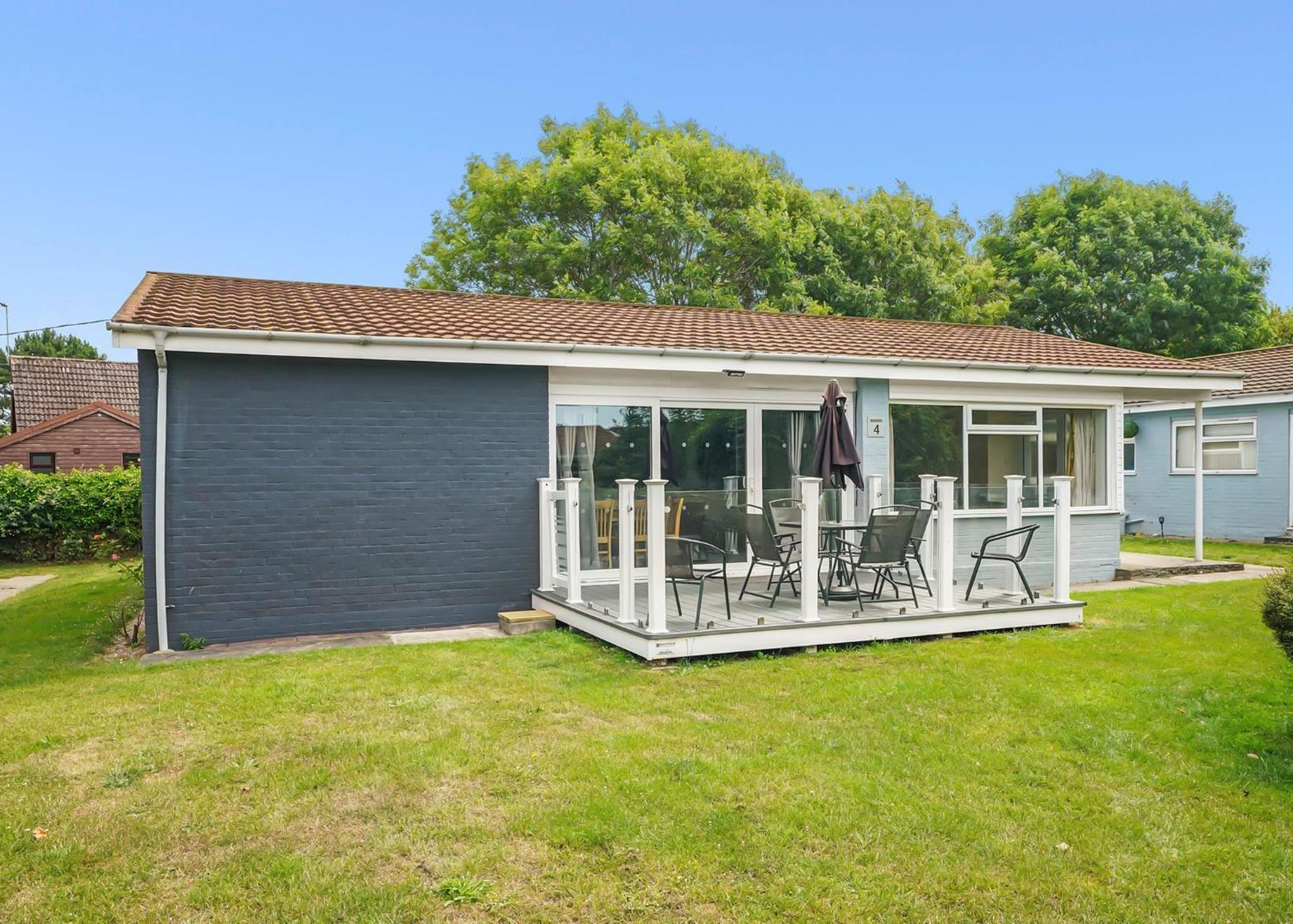 Hotel Broadlands Park And Marina Pakefield Esterno foto