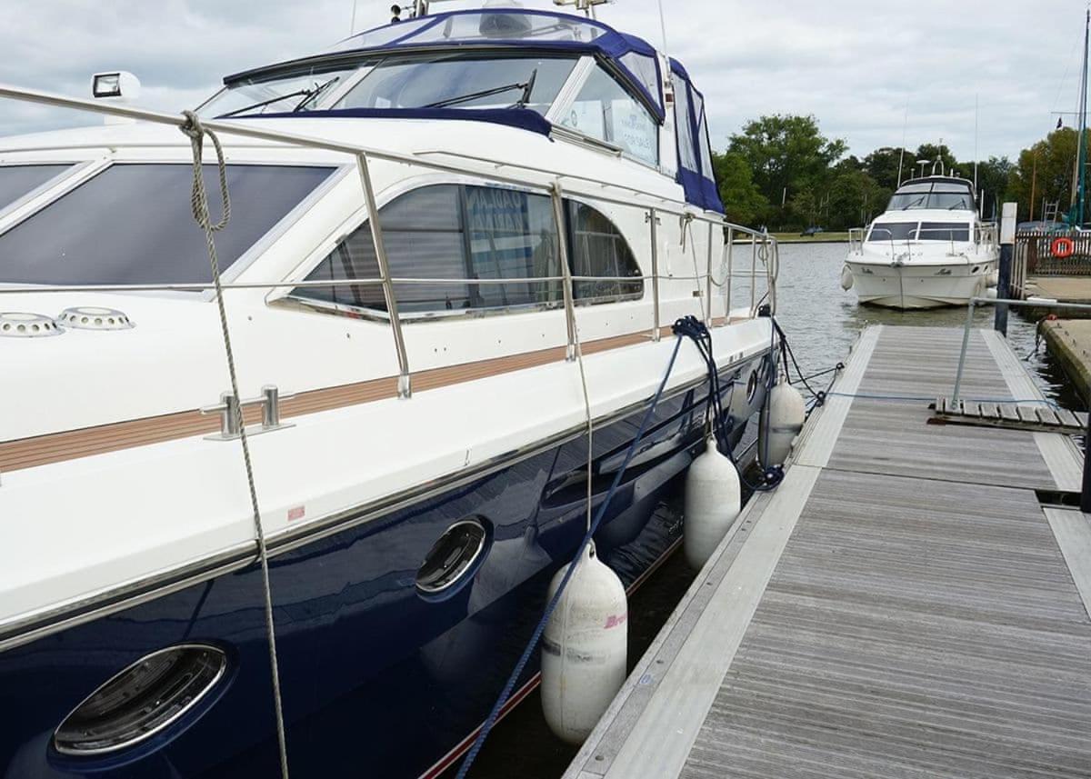 Hotel Broadlands Park And Marina Pakefield Esterno foto